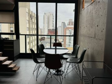 Apartamento - Aluguel - Vila Olmpia - So Paulo - SP