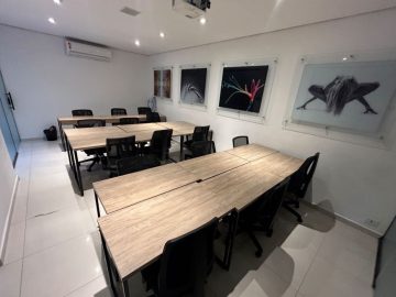 Sala Comercial - Aluguel - Brooklin Paulista - São Paulo - SP