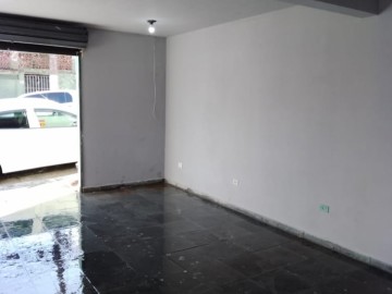 Salão - Aluguel - Jardim Casablanca - São Paulo - SP