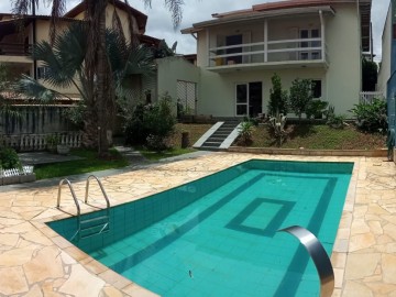Casa - Venda - Parque Dom Henrique - Cotia - SP