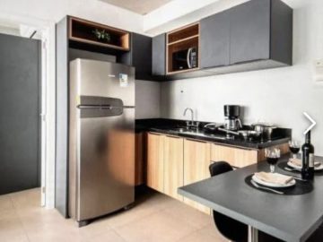 Apartamento - Venda - Consolação - São Paulo - SP