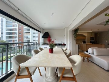 Apartamento - Venda - Brooklin Paulista - So Paulo - SP