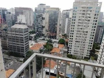 Apartamento - Aluguel - Vila Olímpia - São Paulo - SP