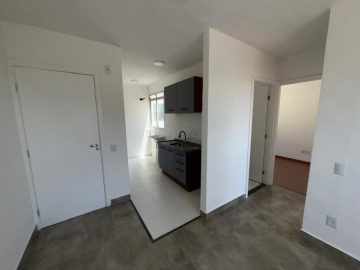 Apartamento - Aluguel - Sao Paulo - Ipiranga - SP