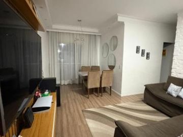 Apartamento - Venda - Vila Graciosa - São Paulo - SP