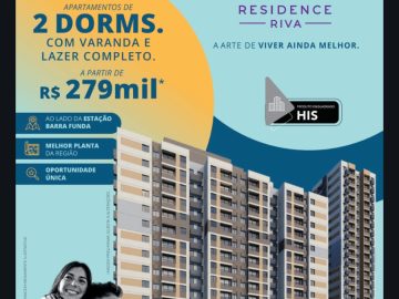 Concept Barra Funda lan�amento