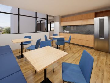 Imóvel Comercial - Aluguel - Chácara Itaim - São Paulo - SP