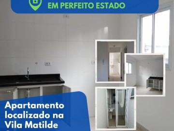 Apartamento - Aluguel - Vila Matilde - São Paulo - SP