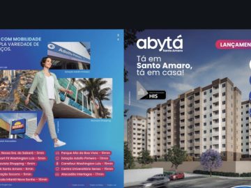 Apartamento - Lançamentos - Santo Amaro - São Paulo - SP